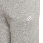 Detské nohavice adidas Essentials Logo Grey GS4304 128CM