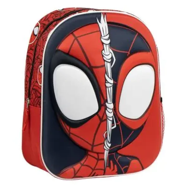 Cerdá Kids Backpack 3D Spidey - detský batoh s 3D efektom (10200839)
