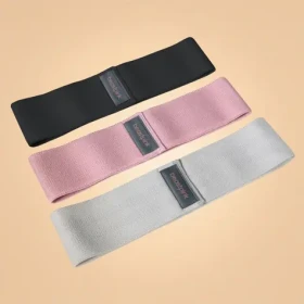 Súprava odporových gúm Booty Band - BeastPink (multicolor) (58726-1-mix)
