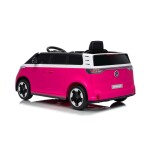 Mamido Elektrické autíčko Volkswagen ID BUZZ ružové