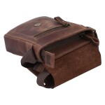 Bushman taška Ebro dark brown UNI