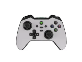 Genesis Mangan 400 biela / Gamepad / USB / Vibrácie (NJG-2101)