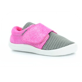 Topánky Beda Janette s opätkom (BF 0001/SK/1W/OP sieťovina s kožou) 22 EUR