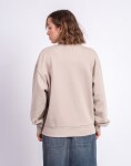 Carhartt WIP W' Casey Sweatshirt Fleur De Sel/Silver XS