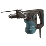 Makita HR3012FCWJ / Kombinované kladivo / 1050W / 840 ot-min / 4500 úderov-min / 3.9J / SDS- PLUS (MHR3012FCWJ)