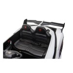 Mamido Elektrické autíčko Lamborghini Veneno 4x4 biele