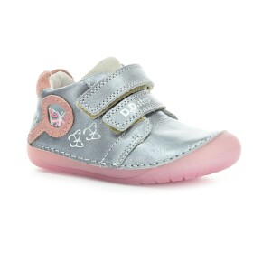 D.D.Step DDStep S070-52838 šedé celoročné členkové barefoot topánky 23 EUR