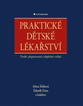 Praktické dětské lékařství, Šebková Alena