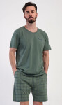 Dámske dlhé pyžamo Melinda khaki XXL