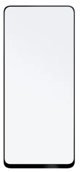 FIXED Full-Cover Ochranné tvrdené sklo pre XIAOMI Redmi 12 čierna / lepenie cez celý displej (FIXGFA-1173-BK)