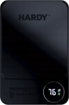3MK HARDY MagSynergy Ni+ 10000mAh Czarny