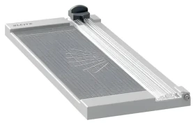 Leitz Precision Home / Rezačka papiera A4 / až 8 listov 80 g/m2 (90250000)