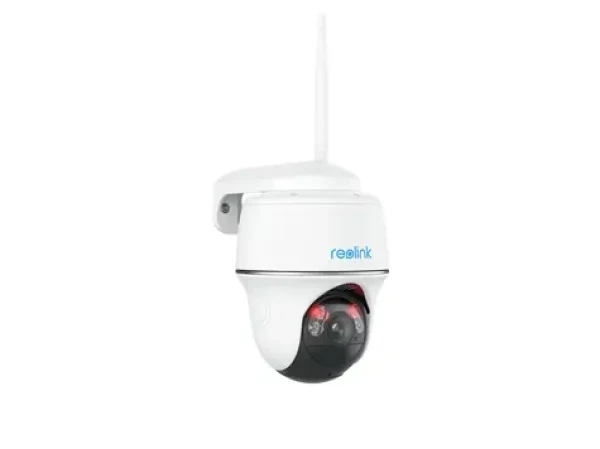 Reolink Argus Series B430 biela / bezdrôtová IP kamera / 2880 x 1620 / batéria / IP64 / WiFi / MicroSD (6975253983193)