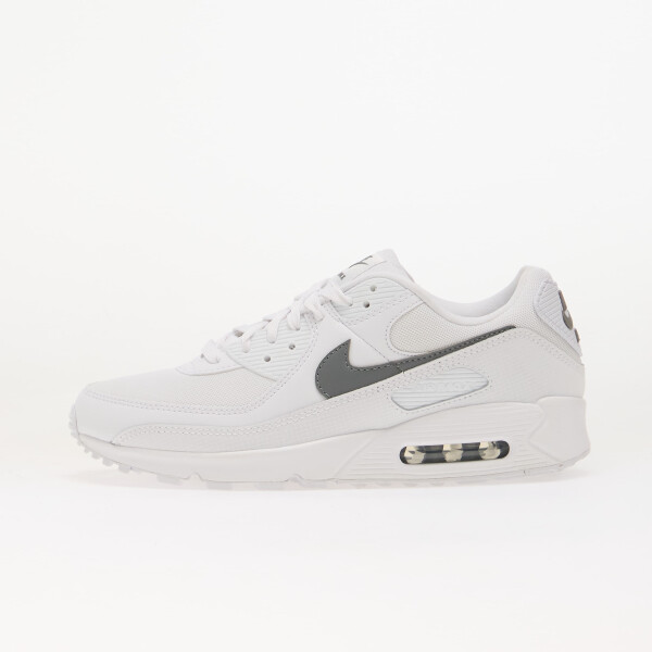 Tenisky Nike Air Max 90 White/ Smoke Grey-White EUR 38.5