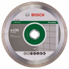 Bosch Accessories 2608602637 Bosch Power Tools diamantový rezný kotúč Priemer 230 mm 1 ks; 2608602637