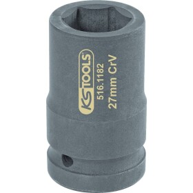 1" šesťhranná objímka SW 27 mm KS Tools 516.1182; 516.1182