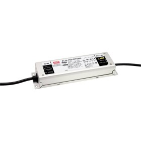 MEAN WELL ELG-150-C1050B-3Y LED driver konštantný prúd 105 W 1050 mA 72 - 143 V/DC stmievací funkcie 3v1, stmievateľný, montáž na nehorľavom povrchu,; ELG-150-C1050B-3Y