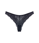 AMOURETTE CHARM - zvodná brazílska s ikonickou čipkou Triumph BLACK 44