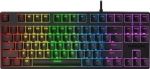 KRUX Atax RGB Outemu Red TKL čierna / US / Mechanická / USB 2.0 / herná (KRX0043)
