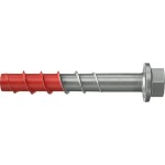 Fischer 543567 fischer ULTRACUT FBS II 8x80 15/- US A4 Concrete screw 50 ks; 543567