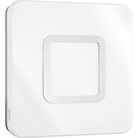 Steinel 052492 LED INNENLEUCHTE RS M1 S EDELSTAHL LED stropné svetlo s PIR senzorom LED bez 8.8 W biela; 052492