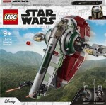 LEGO® Star Wars ™ 75312 Boba Fett a jeho kozmická loď