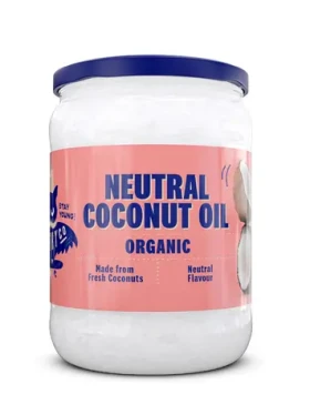 Healthyco Kokosový olej neutrálny 500 ml (11170)
