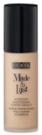 PUPA Milano Dlhotrvajúci tekutý make-up SPF 10 Made To Last Total Comfort Foundation) 30 ml