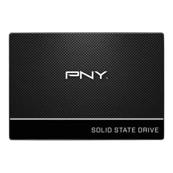 PNY CS900 2TB / SSD / 2,5" / SATA III / RW: 550 530 MBps / MTBF 2mh (SSD7CS900-2TB-RB)