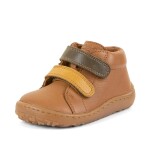 Detské barefoot tenisky FIRST STEP COGNAC Froddo G2130369-23 - 25