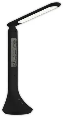 Avide ABLDL-CALENDAR-5W čierna / LED stolná lampička / kalendár / 5W / 280lm / 4000K / stmievateľná (ABLDL-CALENDAR-5W-BL)