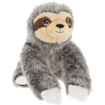 KEEL TOYS Keeleco Leňochod 18 cm