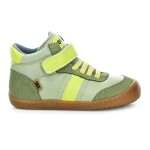 Koel Daniel Cotton 3.0 Mint celoročné členkové barefoot topánky 29 EUR