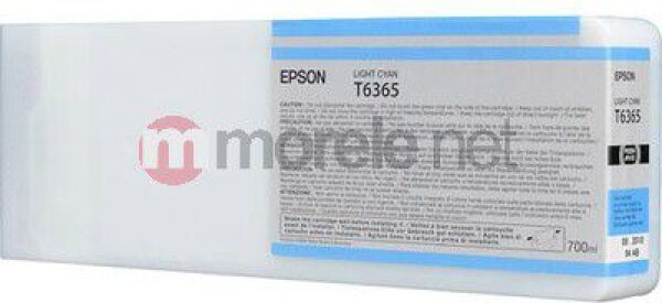 Epson Wkład atramentowy Čierny Stylus do 7800/7880/9800/9880 photo (220ml) (C13T636500)