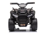 Mamido Detská elektrická štvorkolka ATV maskáčová