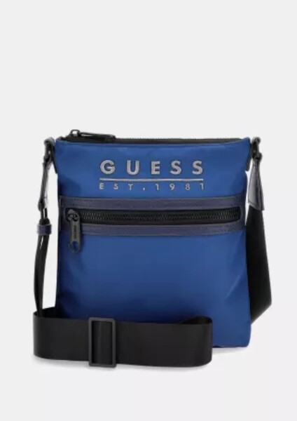 Guess Jeans HMVENE P3399 crossbody taška modrá