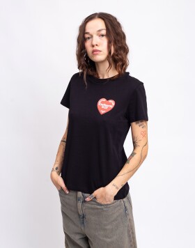 Carhartt WIP W' S/S Hart Case T-Shirt Black S