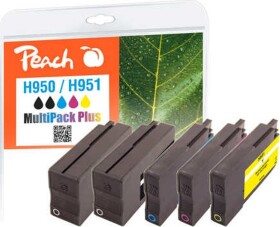 Peach Patrone Peach HP Nr. 950/951 MultiPack Retail Comp. - PI300-587