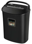 Tracer FileCrusher / Skartovací stroj / až 12 listov / 25l / Krížový rez 4x40 mm (TRANIS47632)