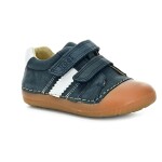 Koel Archie Leather 3.0 Blue celoročné členkové barefoot topánky 22 EUR