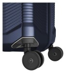 Malý škrupinový kufor Travelite Millennium S Navy