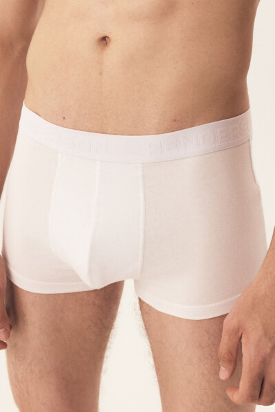 PÁNSKE BOXERKY MOVE 2PAK 42963 SS25 bílá 2XL