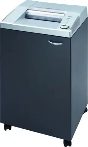 EBA skartovač 2331 C2 / A3 / 120 l / krížový rez 2x15 mm / bezpečnosť 4 / 15-17 listov 70g/m2 / CD a DVD / čierny (REPEBA2331C2)