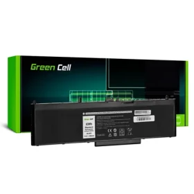Green Cell batéria pre DELL Latitude E5570 Precision 3510 / Li- ION / 11.4V / 5500mAh (DE161)