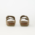 Tenisky Birkenstock Arizona Soft Footbed Suede Leather Faded Khaki EUR 36