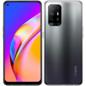 Oppo Reno 5 Z 5G čierna / 6.43 "/ OC 2x2.4+6x2.0GHz/ 8GB / 128GB / 48+8+2+2+16MP / Android 11.0 (CPH2211BK)