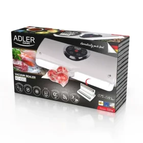 Adler AD 4503 biela / Vákuová zváračka / 130W / -0,80 bar (AD 4503)
