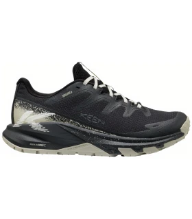 KEEN Targhee Apex WP Men Pánske trekové topánky black/abbey stone 42 10066769KEN01S9