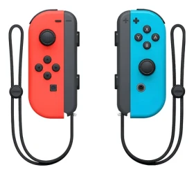 Nintendo Joy-Con červená/modrá / Gamepad / Pre Nintendo Switch / Bluetooth, NFC (10019744)