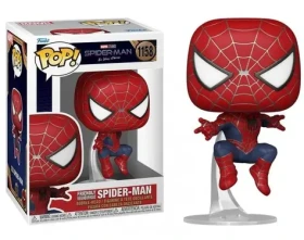 Funko POP MARVEL: SM: NWH S3- Friendly N.hood Leaping SM2